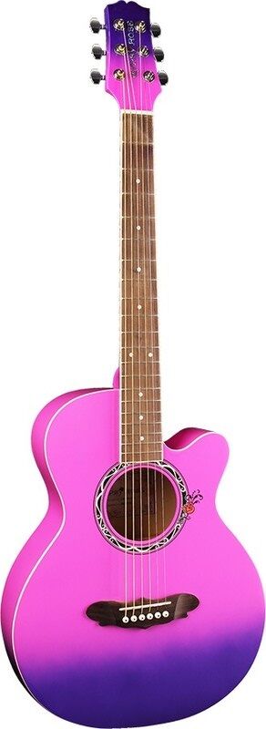 GYPSY ROSE GRA1K PPB GITARA AKUSTYCZNA