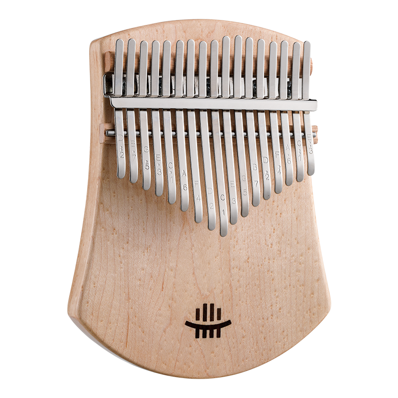 HLURU KA-MAPLE KALIMBA