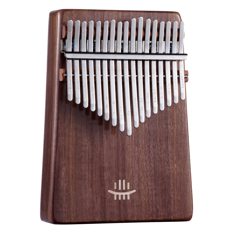 HLURU KC-WALNUT KALIMBA