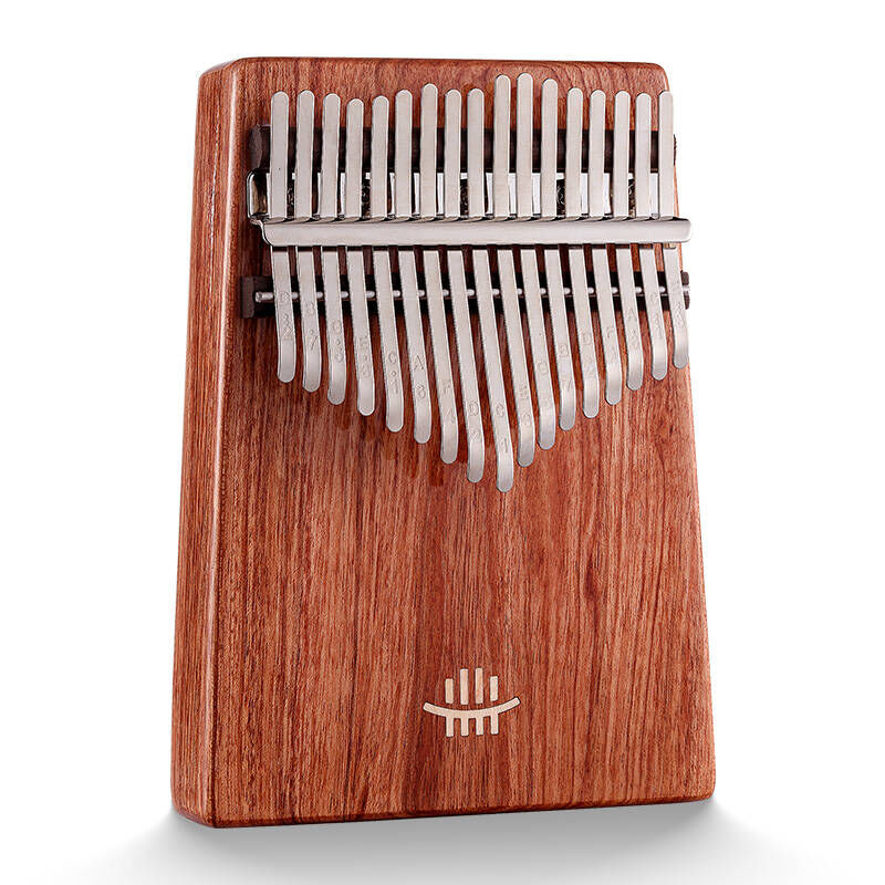 HLURU KC-ZAMBIAN PADAUK KALIMBA