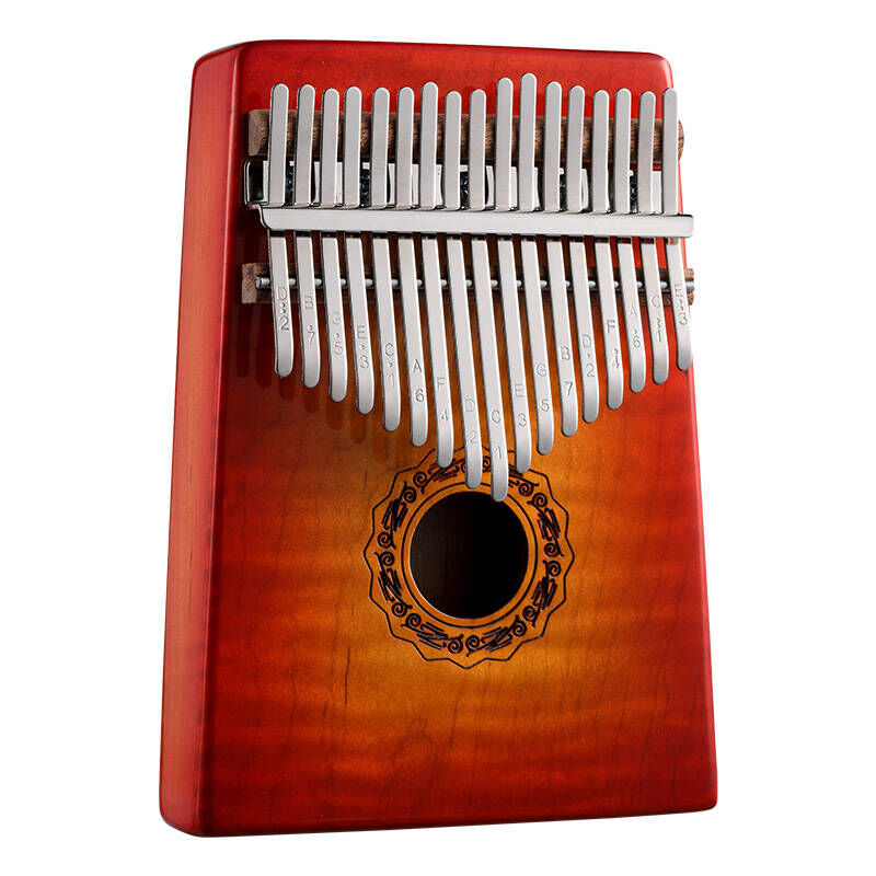 HLURU KG-GRADIENTRED KALIMBA