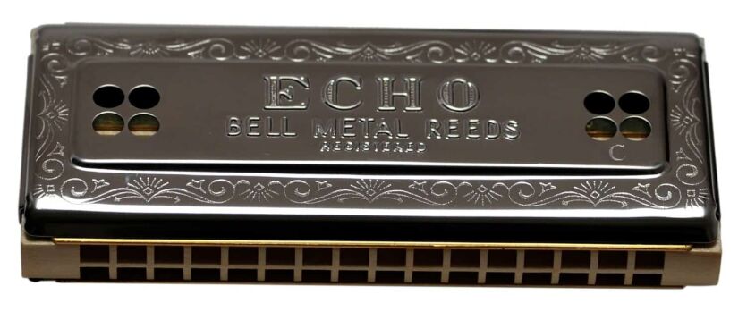 HOHNER ECHO 54/64 C/G HARMONIJKA