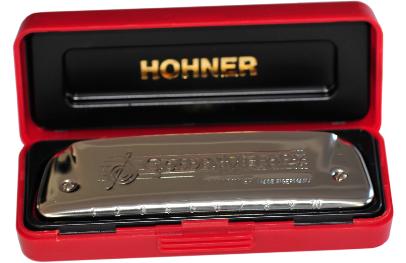 HOHNER GOLDEN MELODY 542/20 G HARMONIJKA