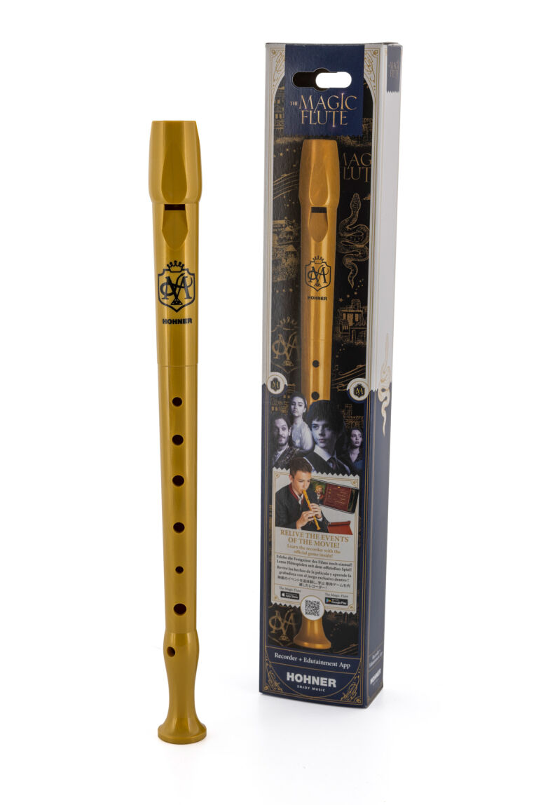 HOHNER THE MAGIC FLUTE FLET SOPRANOWY C