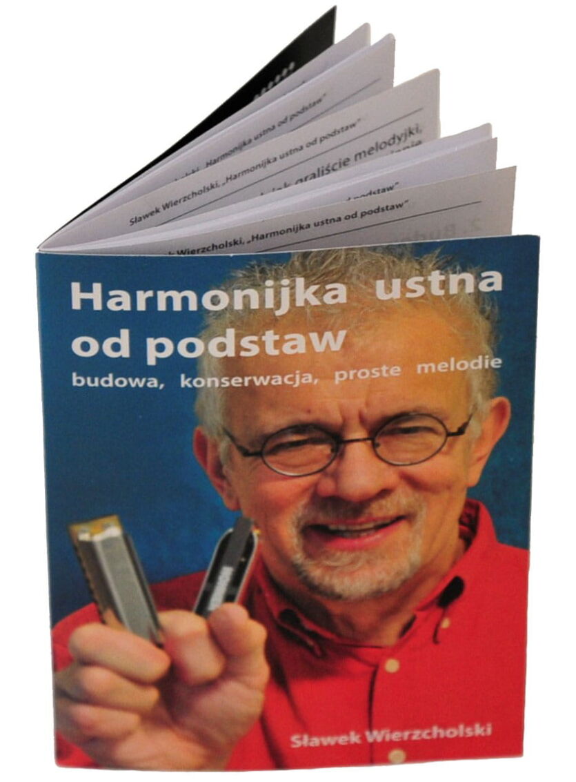 HARMONIJKA USTNA OD PODSTAW