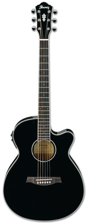 IBANEZ AEG10II-BK