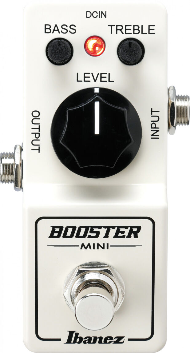 IBANEZ BT MINI BOOSTER EFEKT GITAROWY