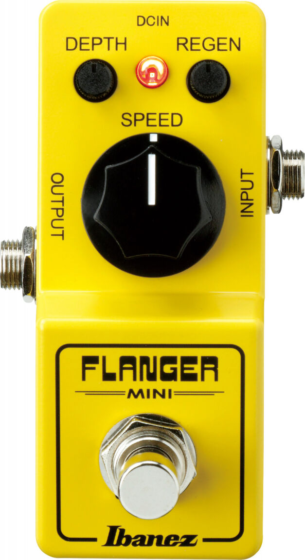 IBANEZ FL MINI FLANGER EFEKT GITAROWY