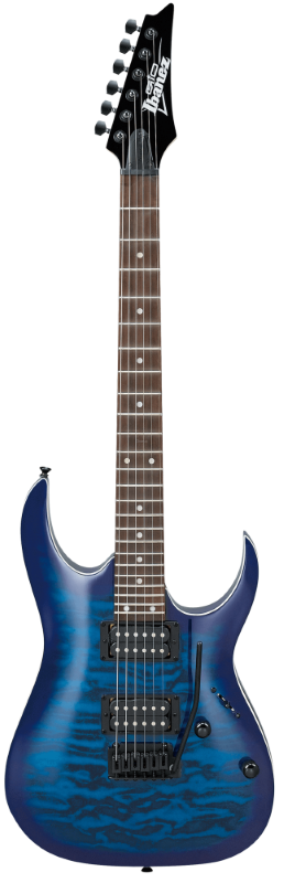 IBANEZ GRGA120QA-TBB