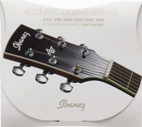 IBANEZ IACS6C STRUNY 012-053