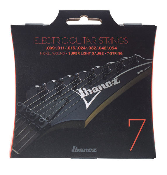 IBANEZ IEGS7 STRUNY 009-054