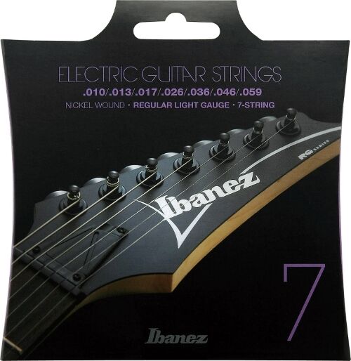 IBANEZ IEGS71 STRUNY 010-059