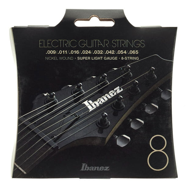 IBANEZ IEGS8 STRUNY 009-065