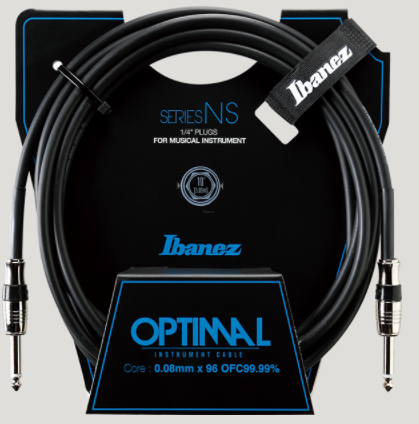 IBANEZ NS10 KABEL GITAROWY 3.05m