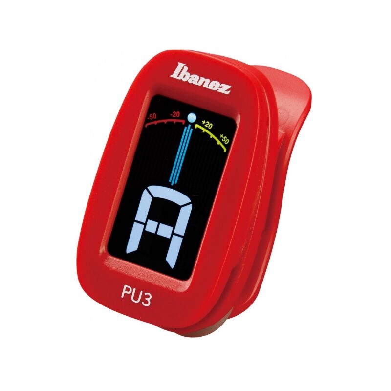 IBANEZ PU3-RD TUNER