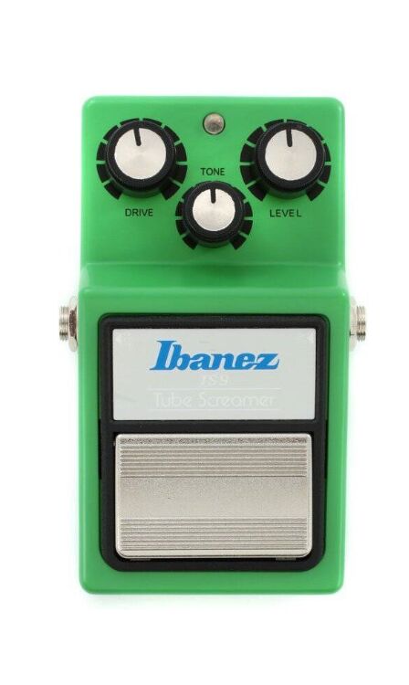 IBANEZ TS9 TUBESCREAMER