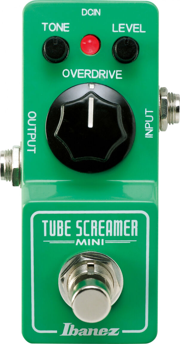 IBANEZ TS MINI TUBESCREAMER MINI