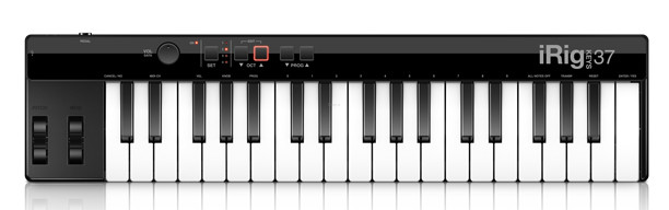 IK IRIG KEYS 37 USB