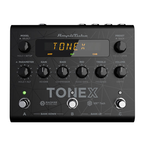 IK TONEX PEDAL