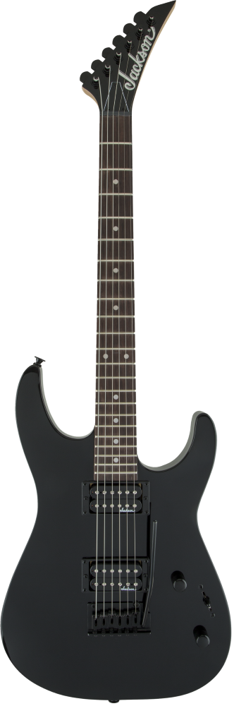 JACKSON JS 11 DINKY BLK 291-0121-503