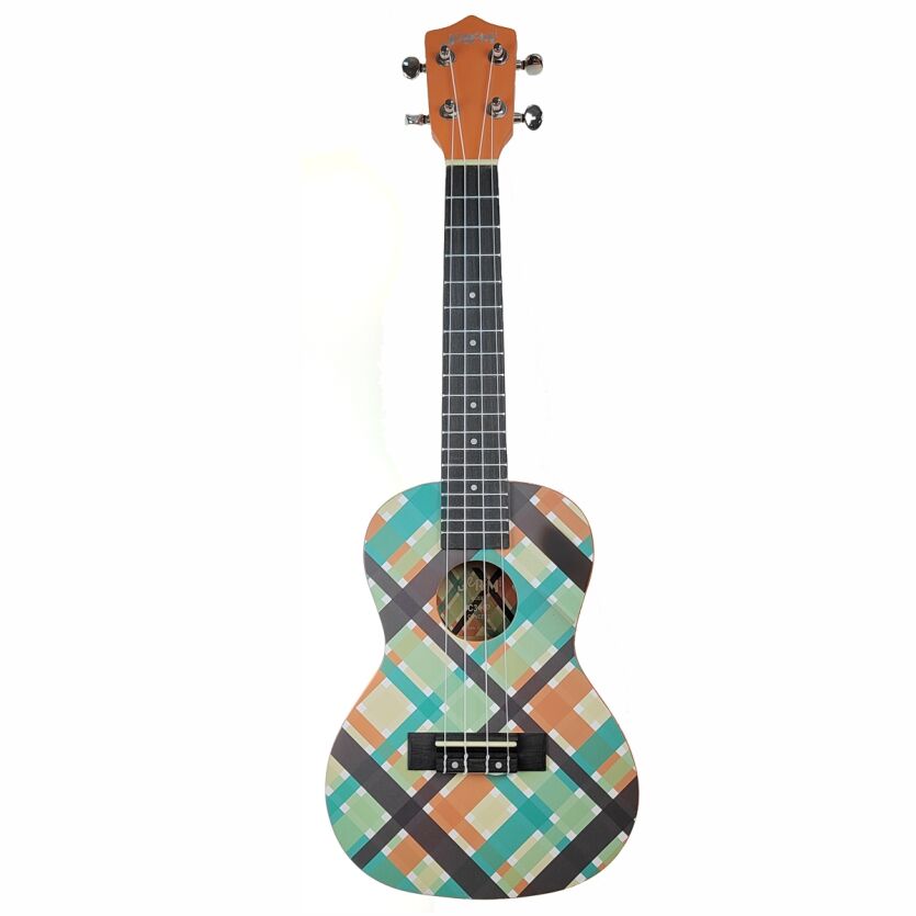 JEREMI C3-KP UKULELE KONCERTOWE