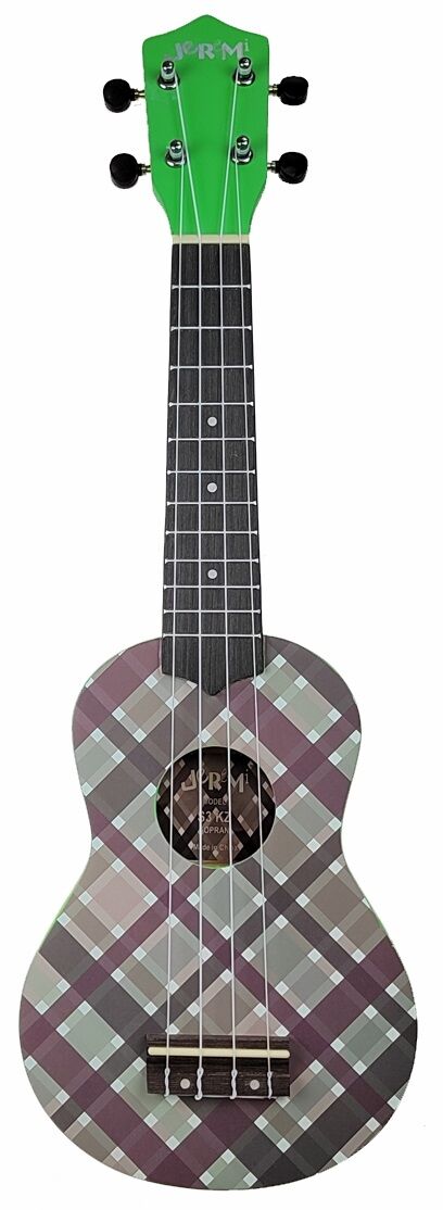 JEREMI S3-KZ UKULELE SOPRANOWE