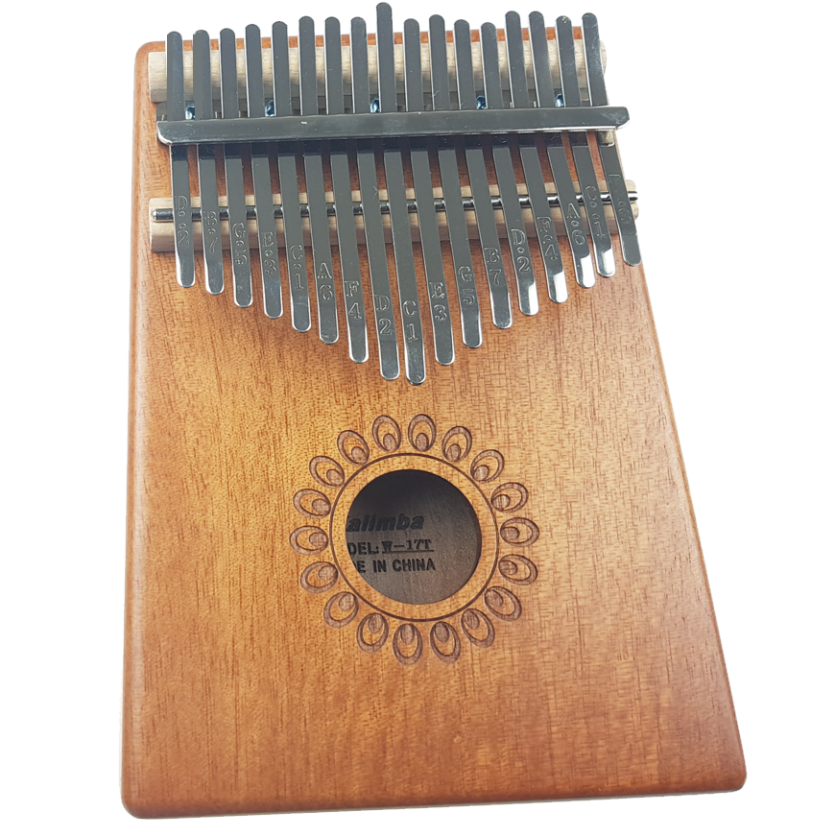 JEREMI W-17T-1 EYE KALIMBA