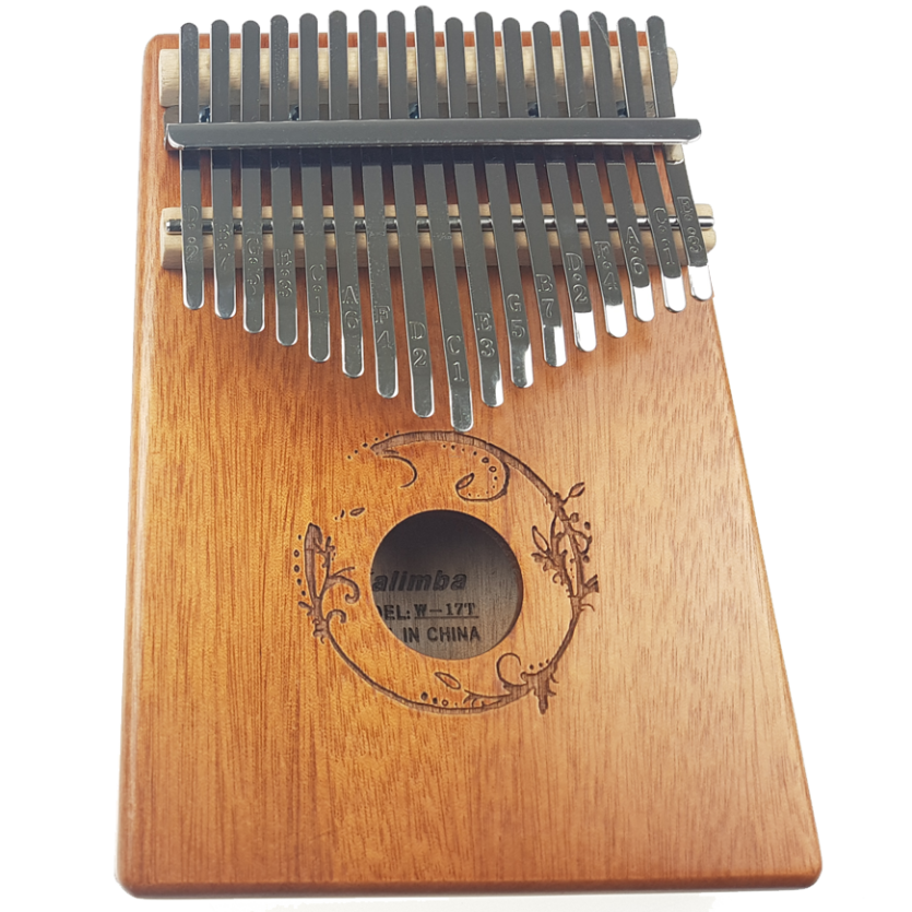 JEREMI W-17T-2 POND KALIMBA