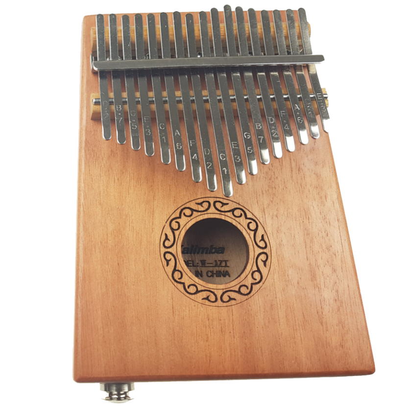 JEREMI W-17T-ELE KALIMBA ELEKTRYCZNA