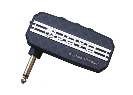 JOYO JA-03 ENGLISH CHANNEL WZMACNIACZ SŁUCHAWKOWY GITAROWY PLUG