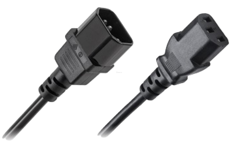 KABEL ZASILAJĄCY AC PRZEDŁUŻACZ 3m KPO2770-3