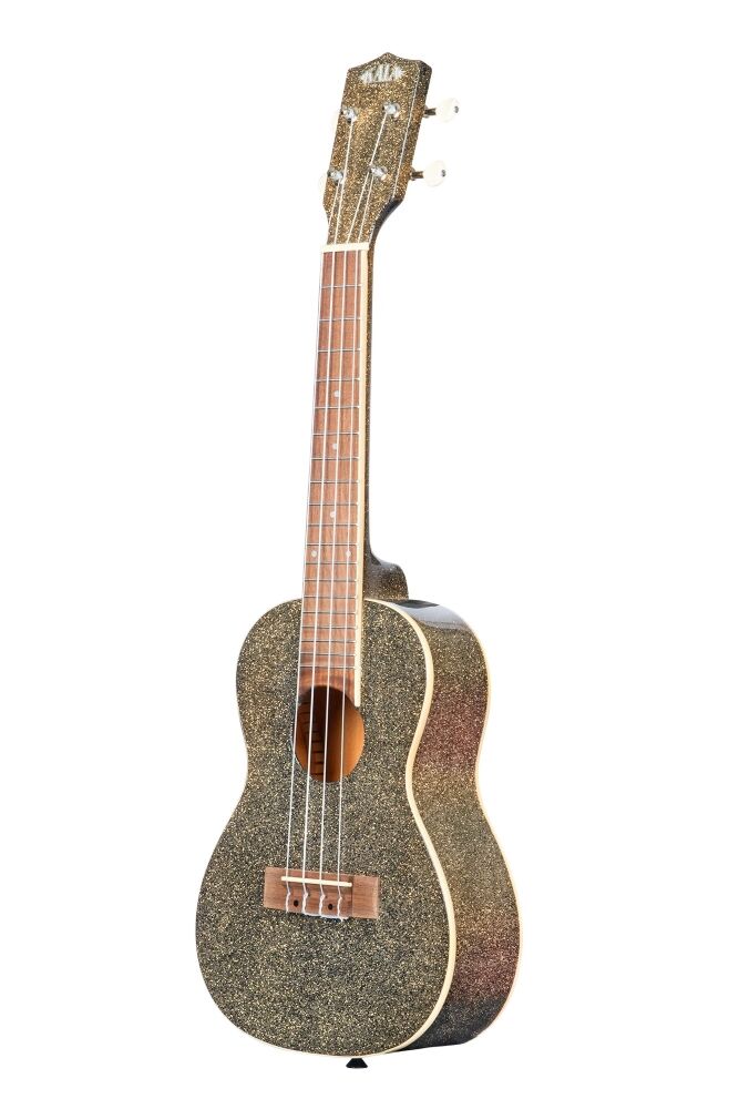 KALA GOLD SPARKLE KA KA SPRK GOLD UKULELE KONCERTOWE