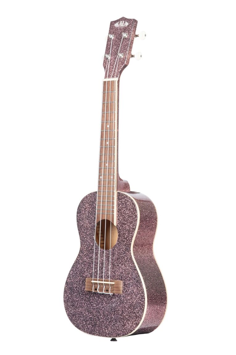 KALA PINK SPARKLE KA KA SPRK PINK UKULELE KONCERTOWE