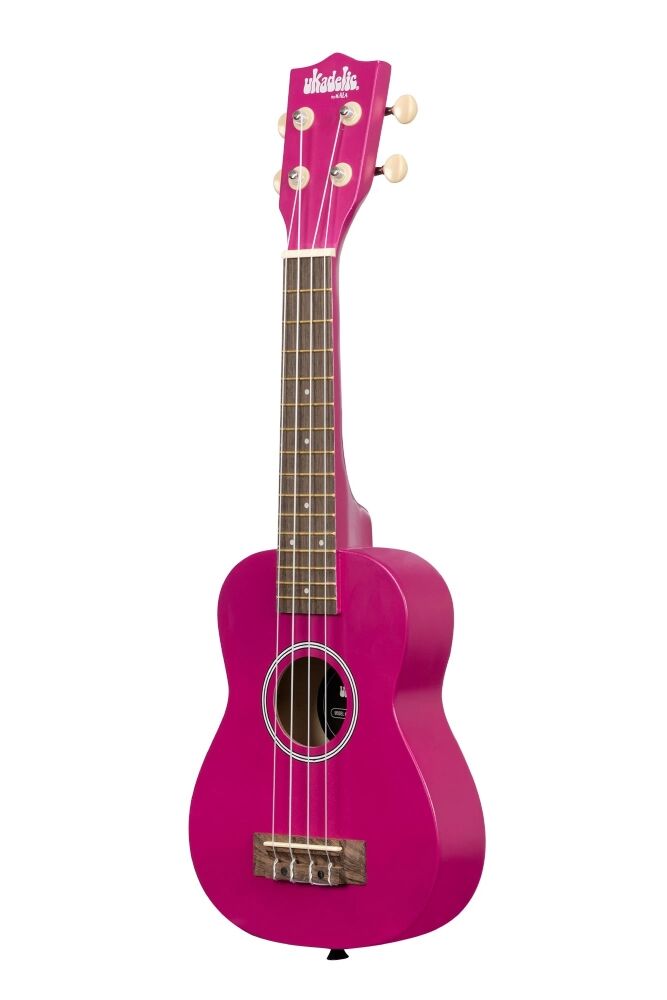 KALA UKADELIC DRAGON FRUIT UKULELE SOPRANOWE