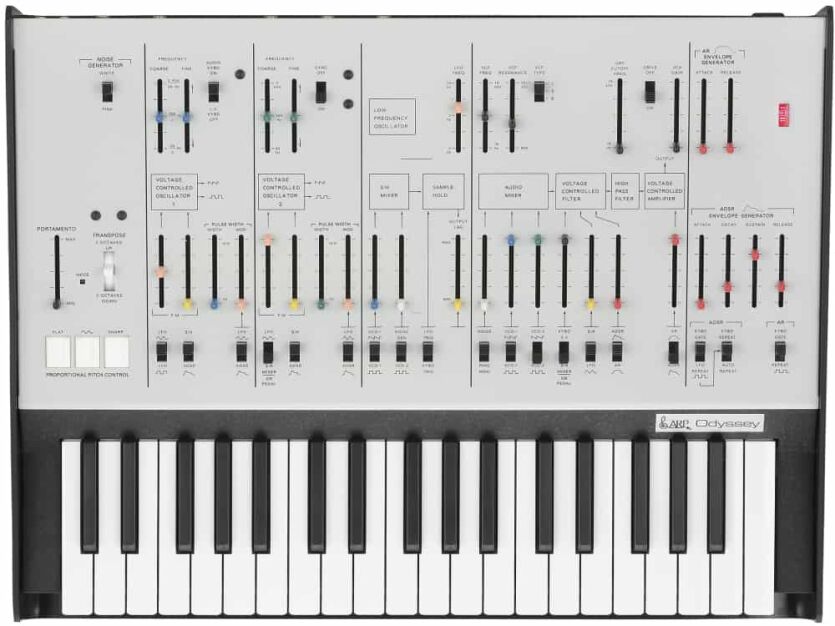 KORG ARP ODYSSEY