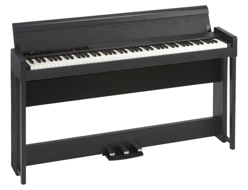 KORG C1 AIR BK PIANINO CYFROWE