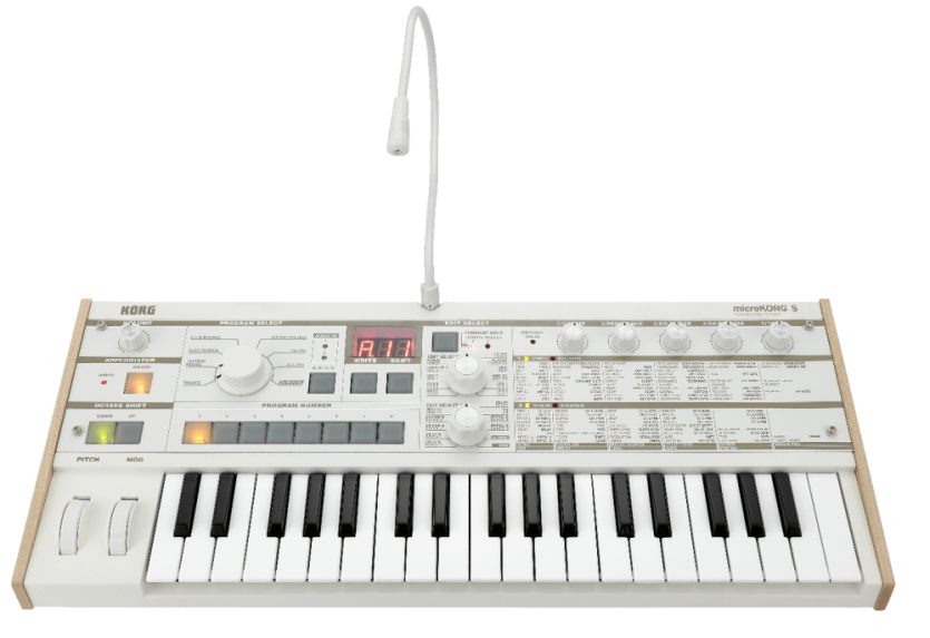 KORG MICROKORG S