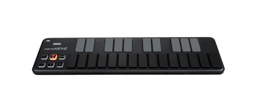 KORG NANOKEY 2 BK