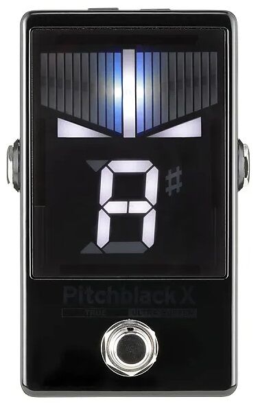 KORG PITCHBLACK PB-X TUNER