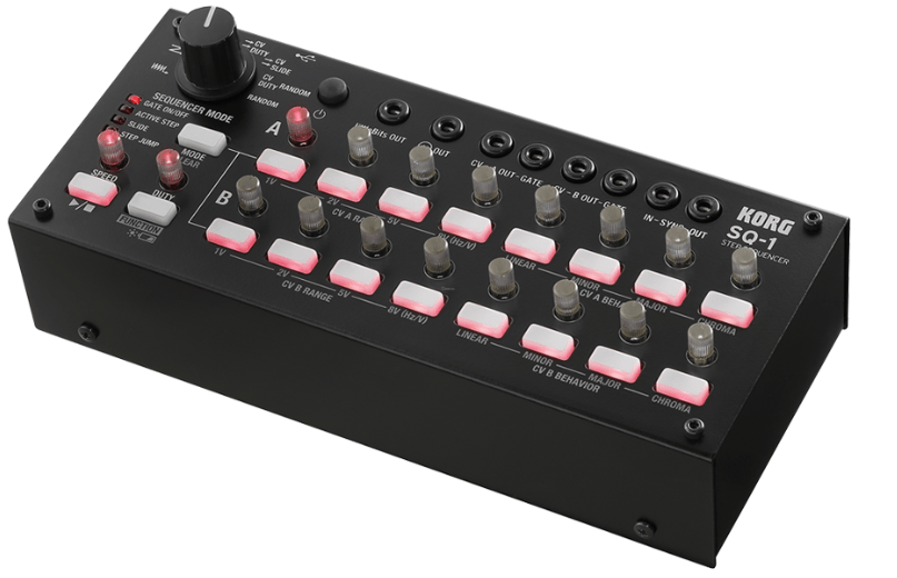 KORG SQ-1 SEKWENCER KROKOWY