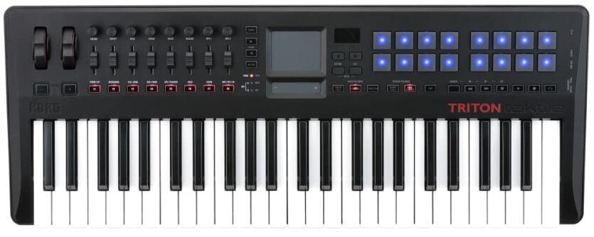 KORG TRITON TAKTILE 49