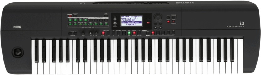 KORG i3