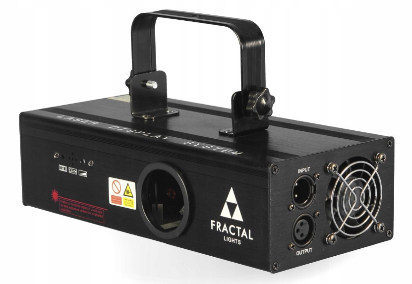 FRACTAL 200RGY RGY LASER