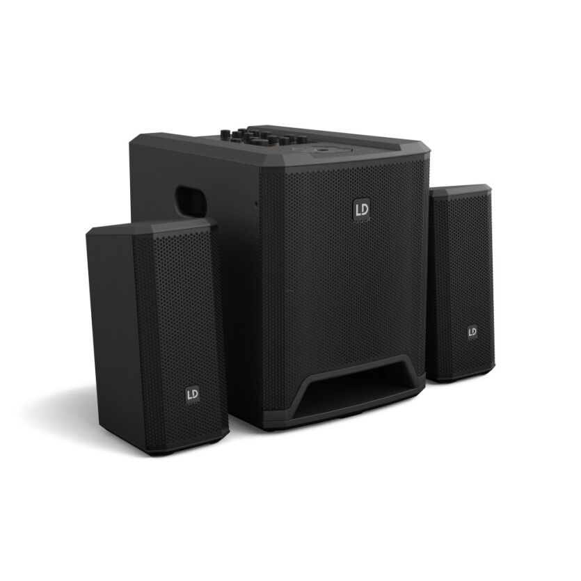 LD SYSTEMS DAVE 10 G4X