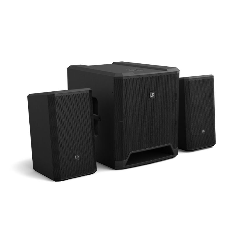 LD SYSTEMS DAVE 12 G4X