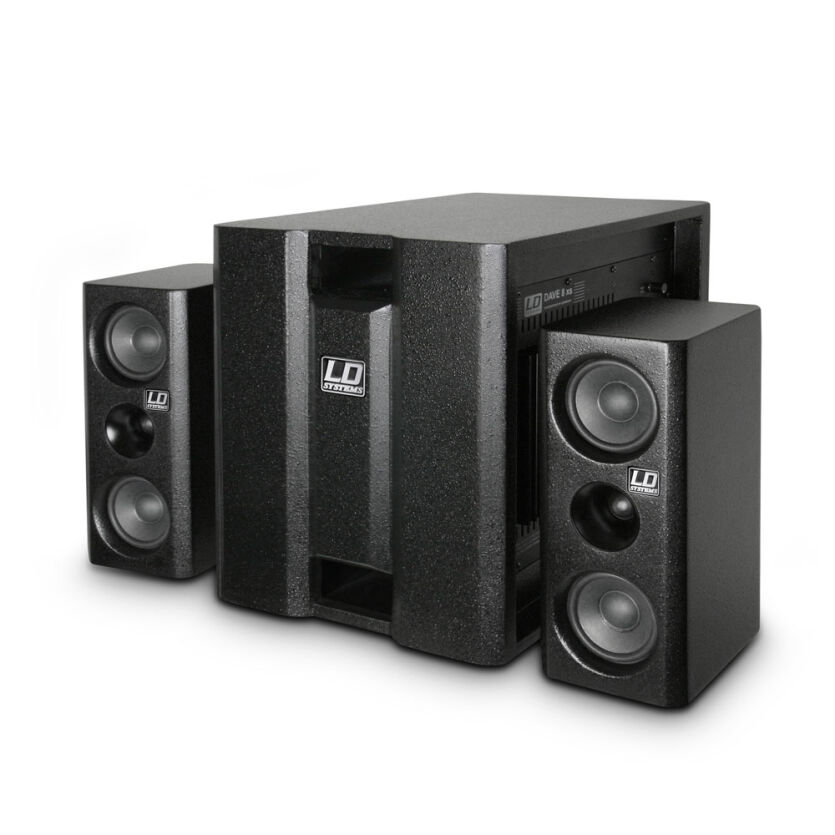 LD SYSTEMS DAVE 8 XS