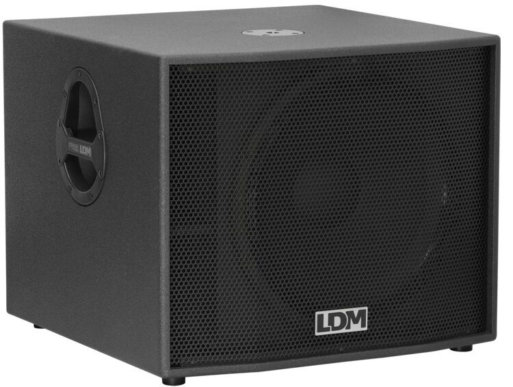 LDM BASSBOX 18/X 1000W 18