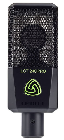 LEWITT LCT 240 PRO BLACK