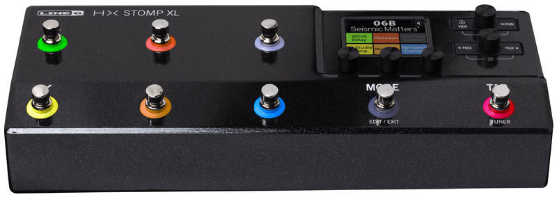 LINE 6 HX STOMP XL