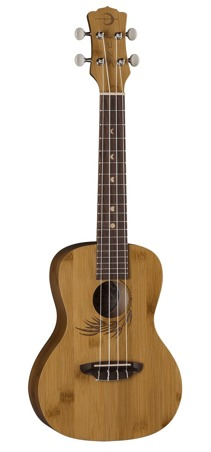 LUNA UKE BAMBOO C UKULELE KONCERTOWE